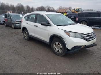  Salvage Honda CR-V