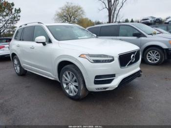 Salvage Volvo XC90
