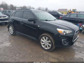  Salvage Mitsubishi Outlander