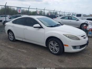  Salvage Mazda Mazda6