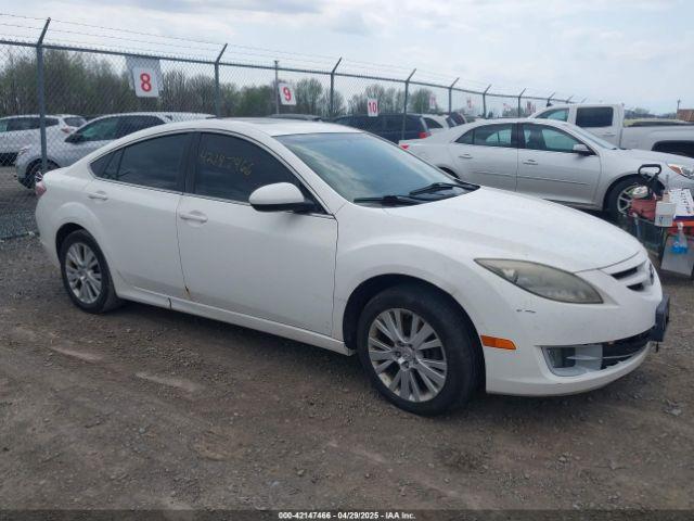  Salvage Mazda Mazda6