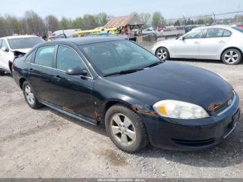  Salvage Chevrolet Impala