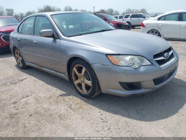  Salvage Subaru Legacy