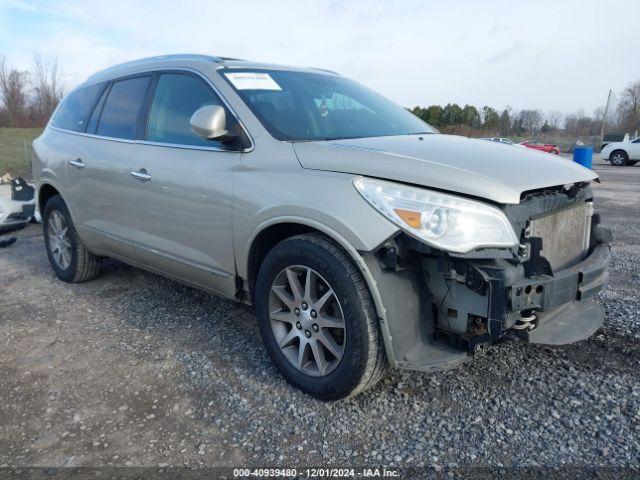  Salvage Buick Enclave