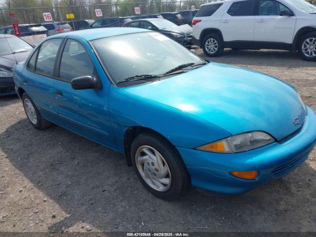  Salvage Chevrolet Cavalier