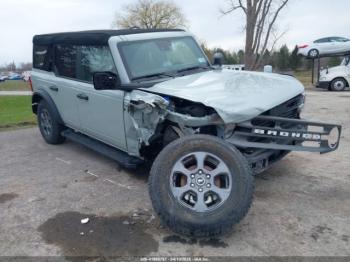  Salvage Ford Bronco