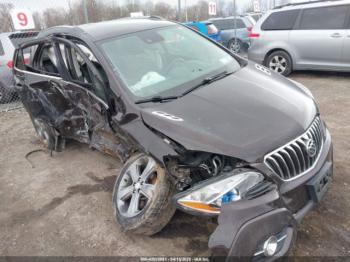  Salvage Buick Encore