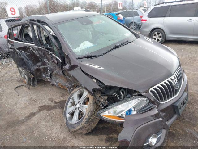  Salvage Buick Encore