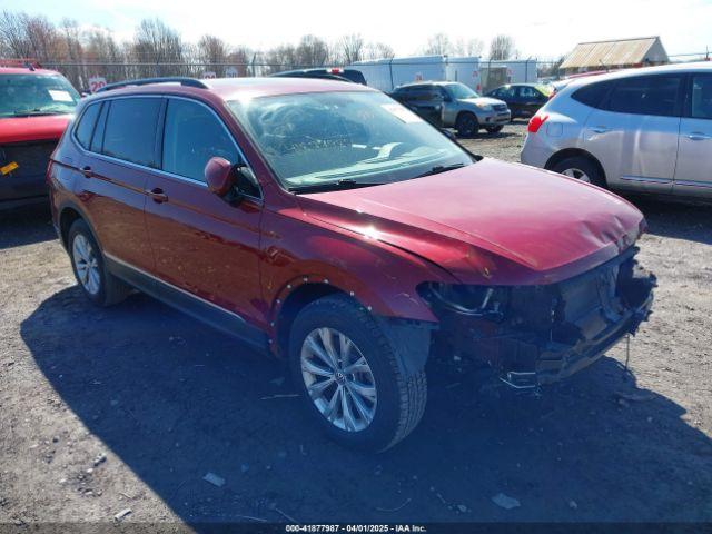  Salvage Volkswagen Tiguan