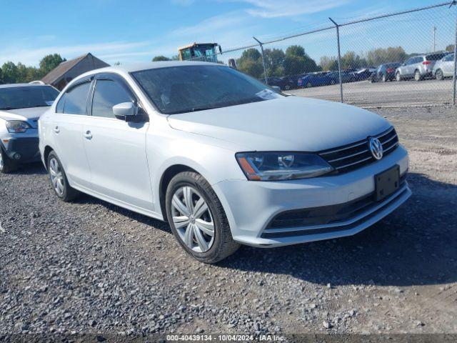  Salvage Volkswagen Jetta