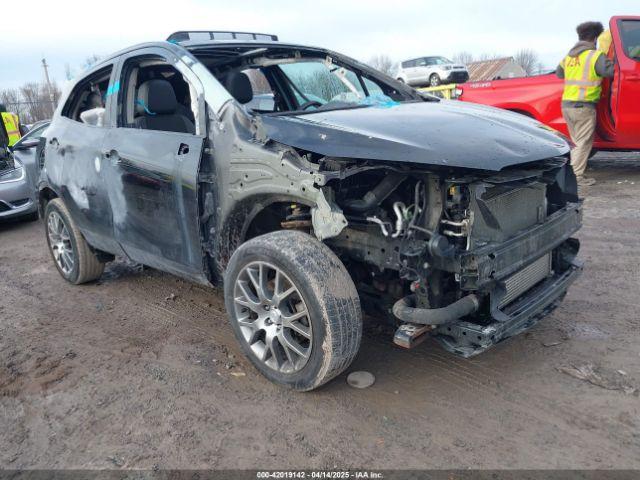  Salvage Buick Encore