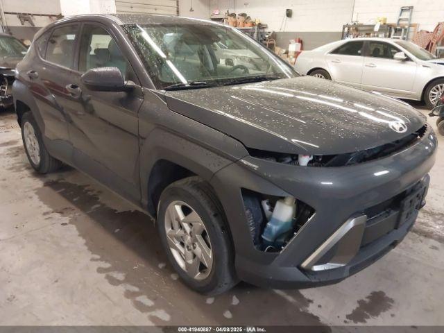  Salvage Hyundai KONA