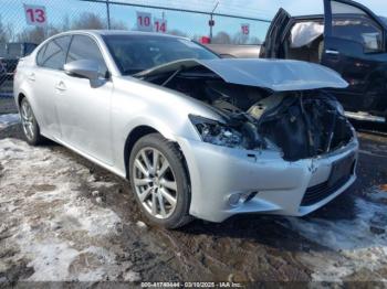  Salvage Lexus Gs