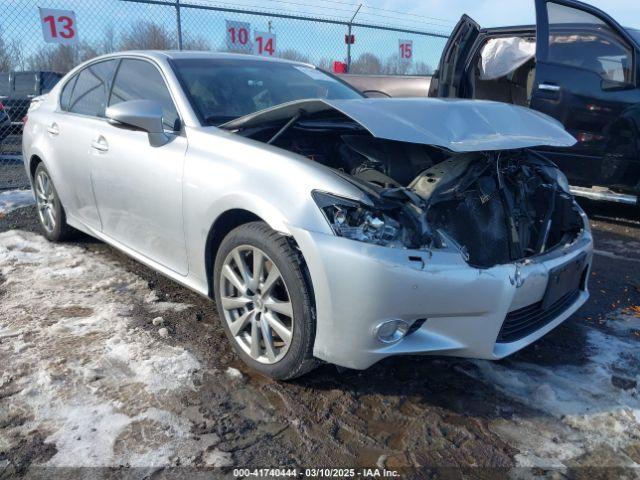  Salvage Lexus Gs