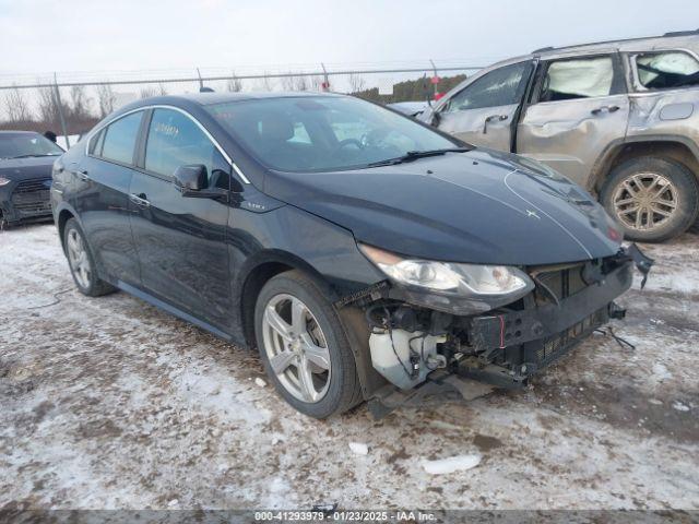  Salvage Chevrolet Volt