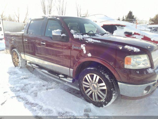  Salvage Lincoln Mark LT