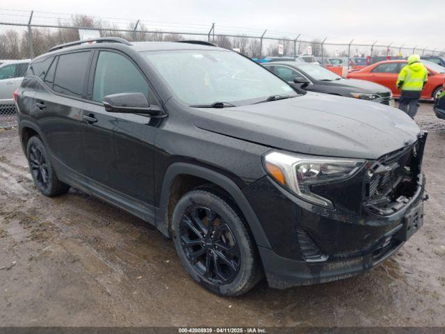  Salvage GMC Terrain