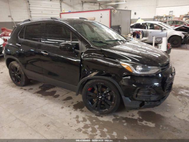  Salvage Chevrolet Trax