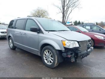  Salvage Dodge Grand Caravan
