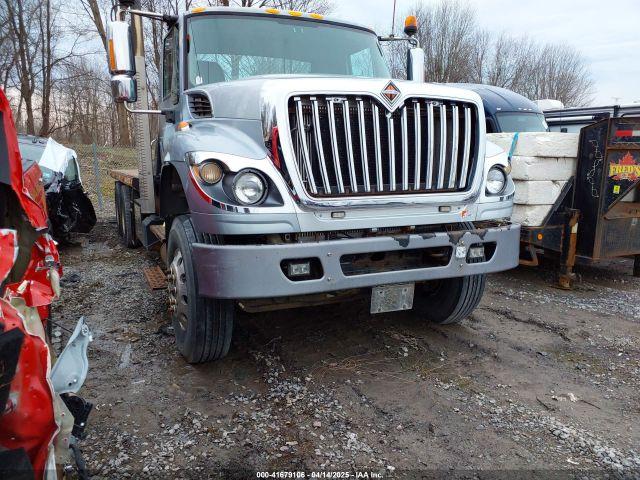  Salvage International 7000