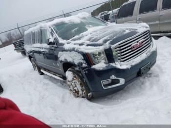  Salvage GMC Yukon