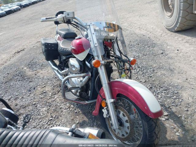  Salvage Suzuki Vl800