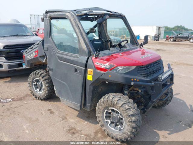  Salvage Polaris Ranger