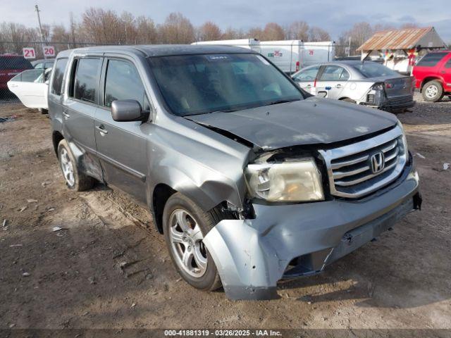  Salvage Honda Pilot