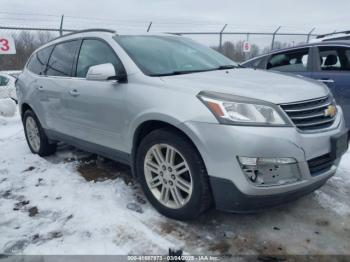  Salvage Chevrolet Traverse
