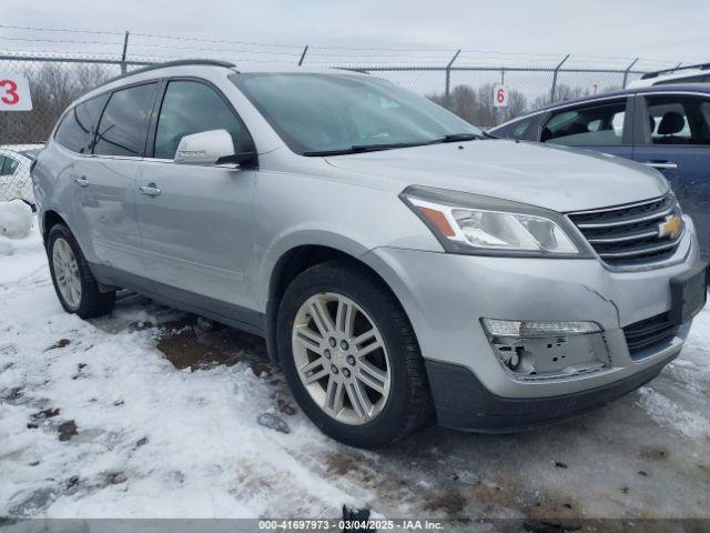  Salvage Chevrolet Traverse