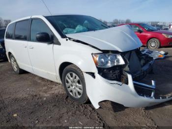  Salvage Dodge Grand Caravan