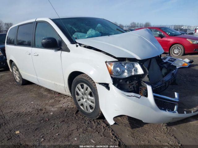  Salvage Dodge Grand Caravan