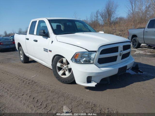  Salvage Ram 1500