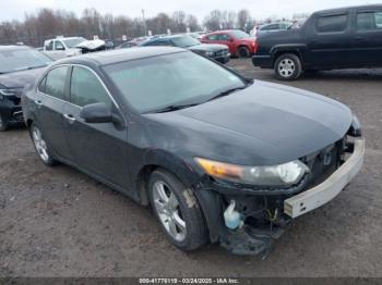  Salvage Acura TSX