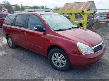  Salvage Kia Sedona