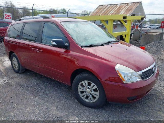  Salvage Kia Sedona