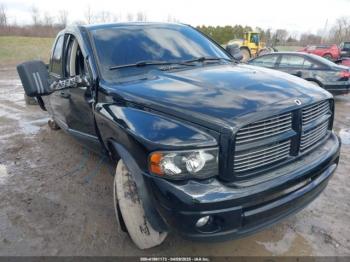 Salvage Dodge Ram 1500