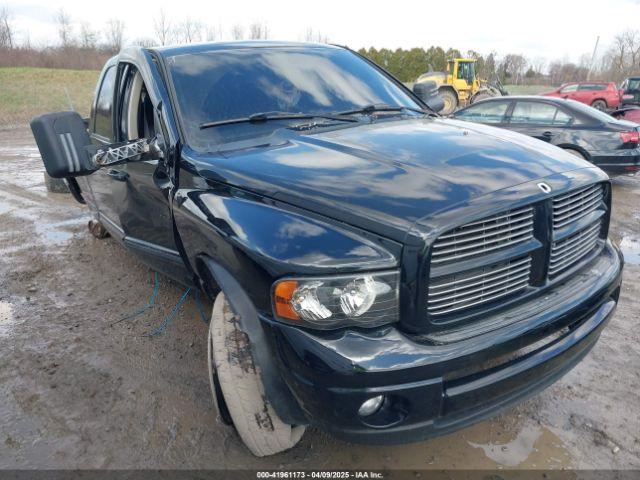  Salvage Dodge Ram 1500