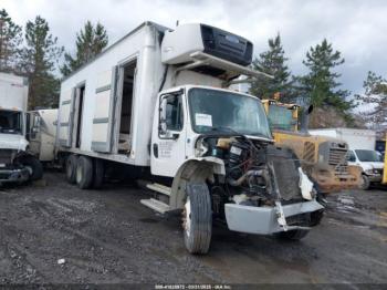  Salvage Freightliner M2