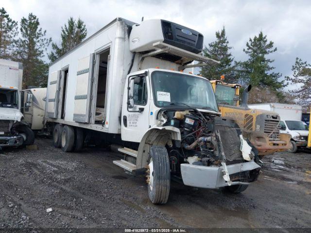  Salvage Freightliner M2