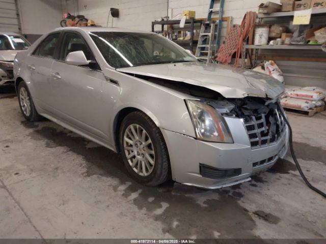  Salvage Cadillac CTS
