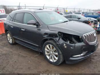  Salvage Buick Enclave