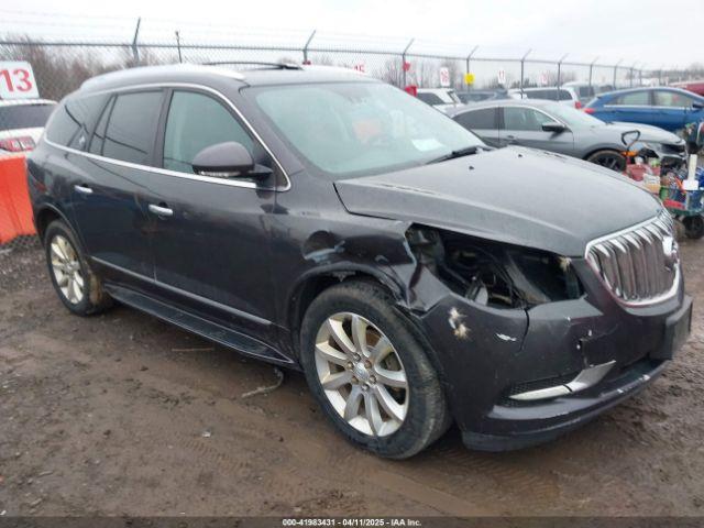  Salvage Buick Enclave