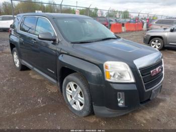  Salvage GMC Terrain