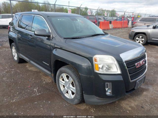  Salvage GMC Terrain