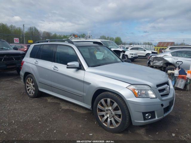  Salvage Mercedes-Benz GLK