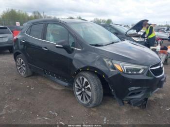  Salvage Buick Encore