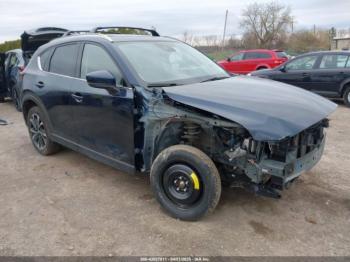  Salvage Mazda Cx