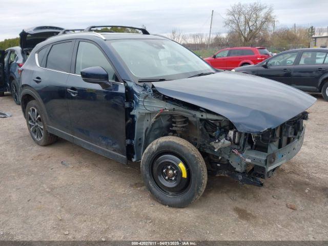  Salvage Mazda Cx