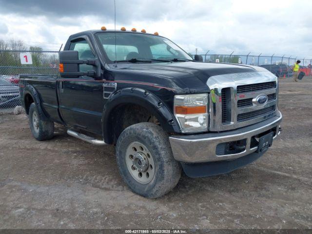  Salvage Ford F-250